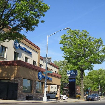 Best Western Long Island City Nova York Exterior foto