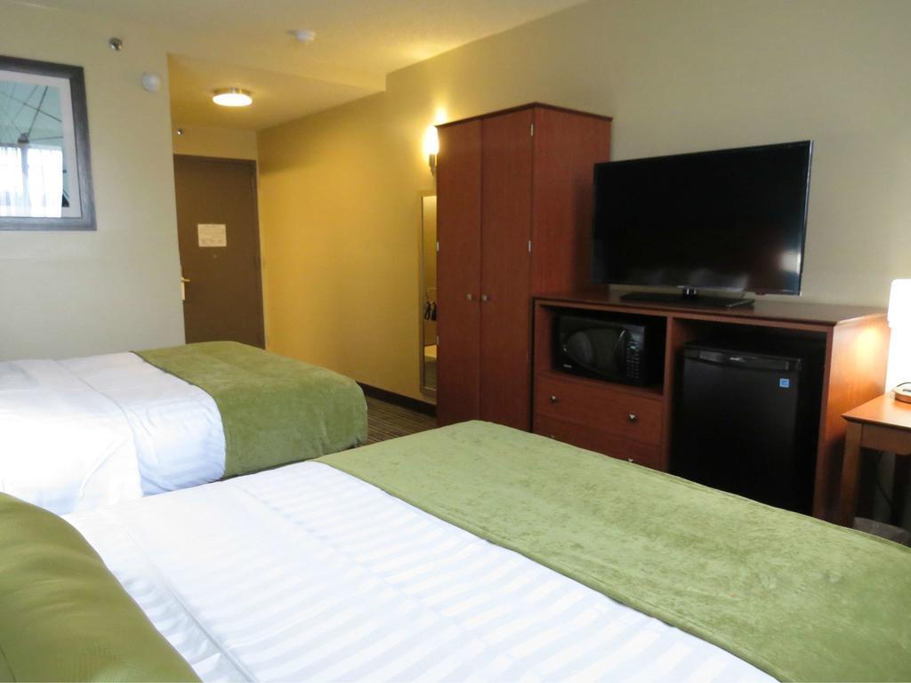 Best Western Long Island City Nova York Exterior foto