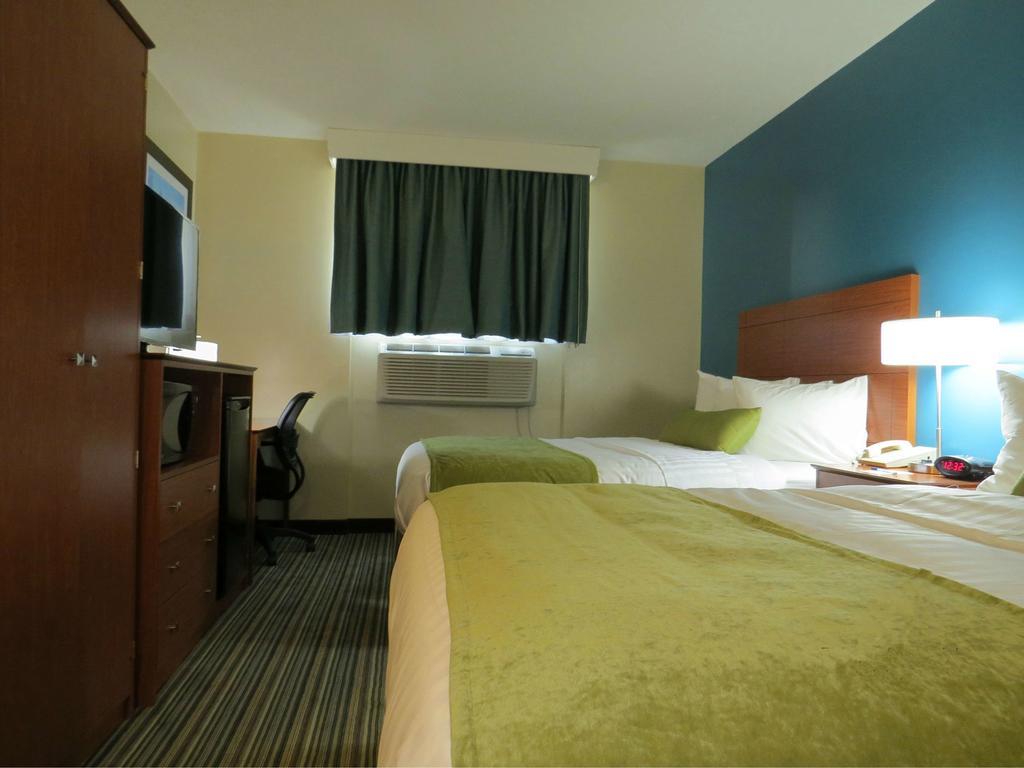 Best Western Long Island City Nova York Exterior foto