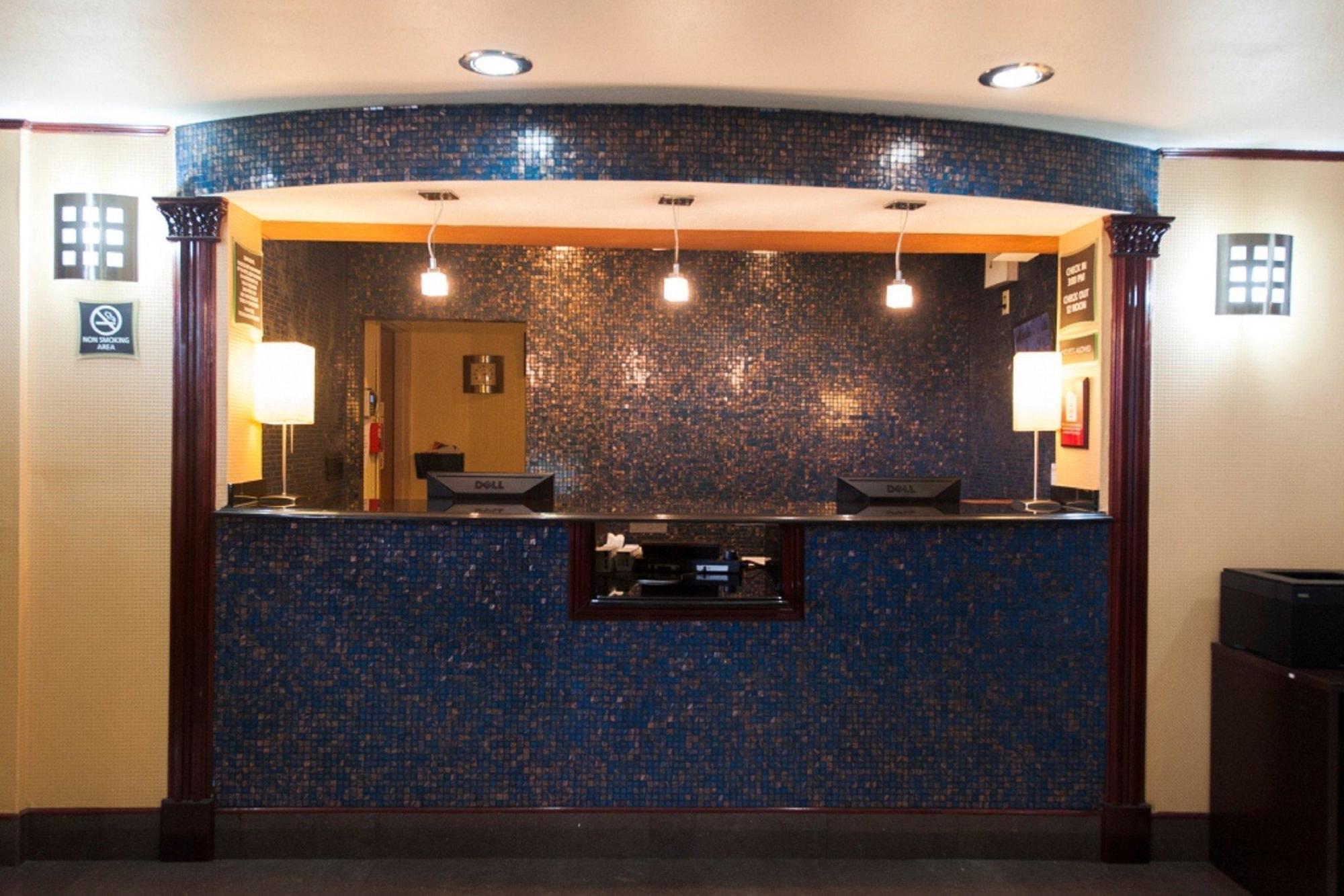 Best Western Long Island City Nova York Exterior foto