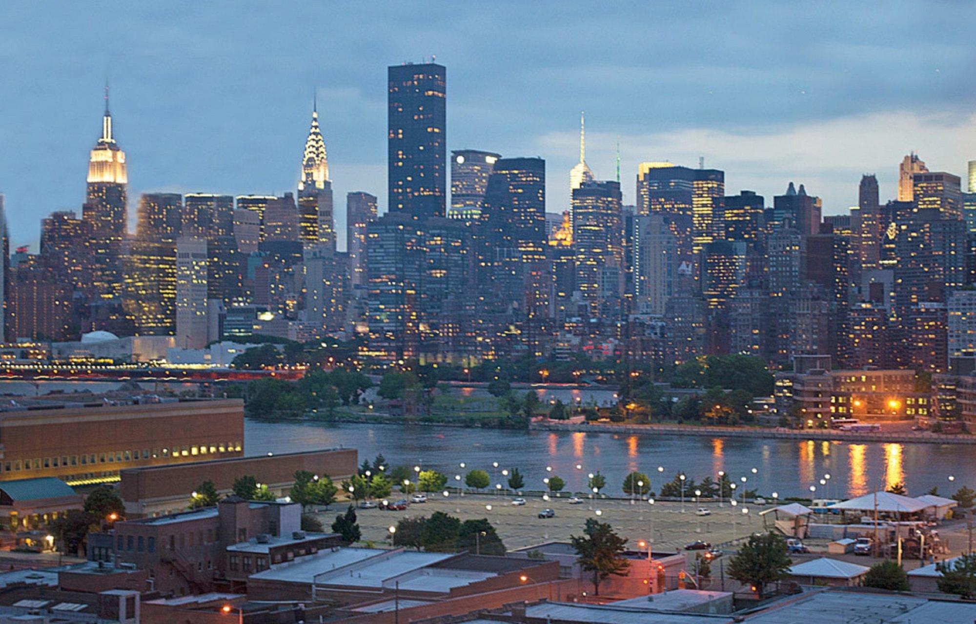 Best Western Long Island City Nova York Exterior foto