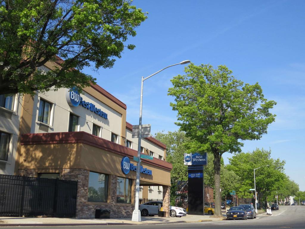 Best Western Long Island City Nova York Exterior foto